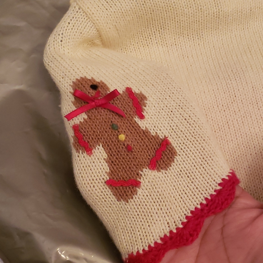 Infant sweater - Picture 3 of 8